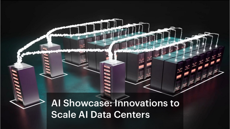 AI Showcase: Innovations to Scale AI Data Centers